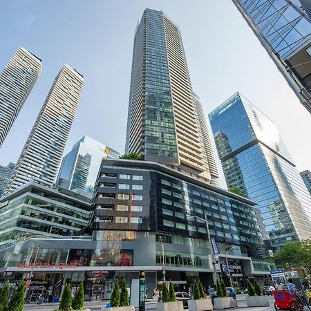 Skyline Elegance Condo โตรอนโต ภายนอก รูปภาพ